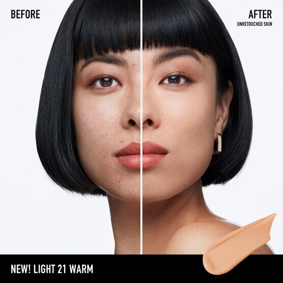 Base líquida BareMinerals Barepro 24HR Wear Skin SPF20